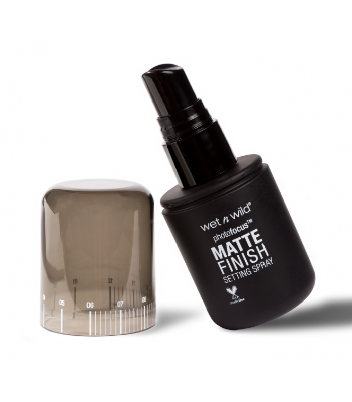 Wet n Wild PhotoFocus Setting Spray - Matte Appeal